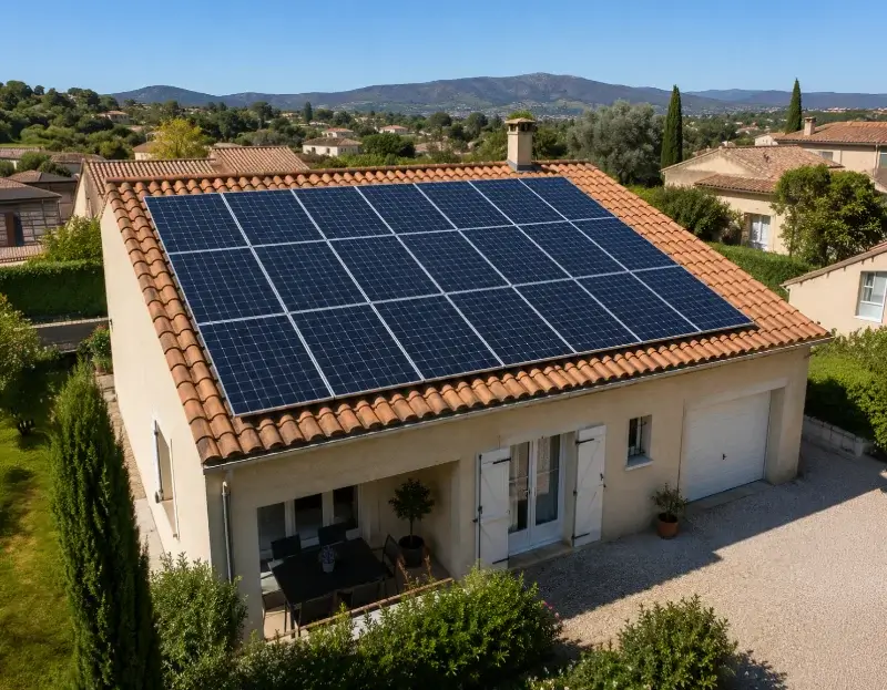 Prime à l'autoconsommation panneaux solaires Availles-Thouarsais — aide financière de l'État